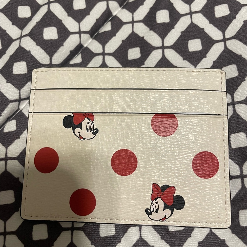 Kate Spade Disney wallet - Picture 2 of 6